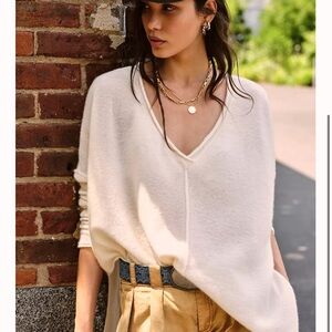 Free People Colorado Cashmere Tunic
